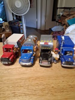 Cherished Bear Collection