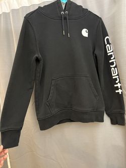 Black Carhartt Hoodie