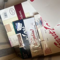 New Nylons Plus Size  All For $5