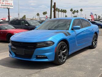 2015 Dodge Charger