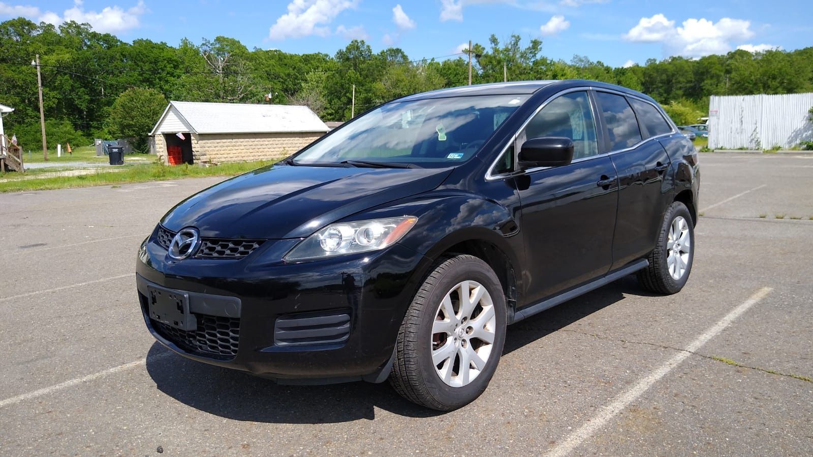 2008 Mazda Cx-7