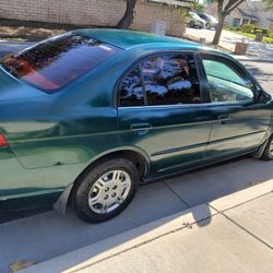 2003 Honda Civic