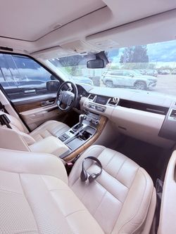 2012 Land Rover Range Rover