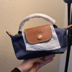 mini longchamp