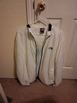 The North Face Wind Breaker - Size XL