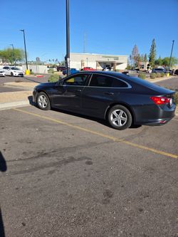 2021 Chevrolet Malibu