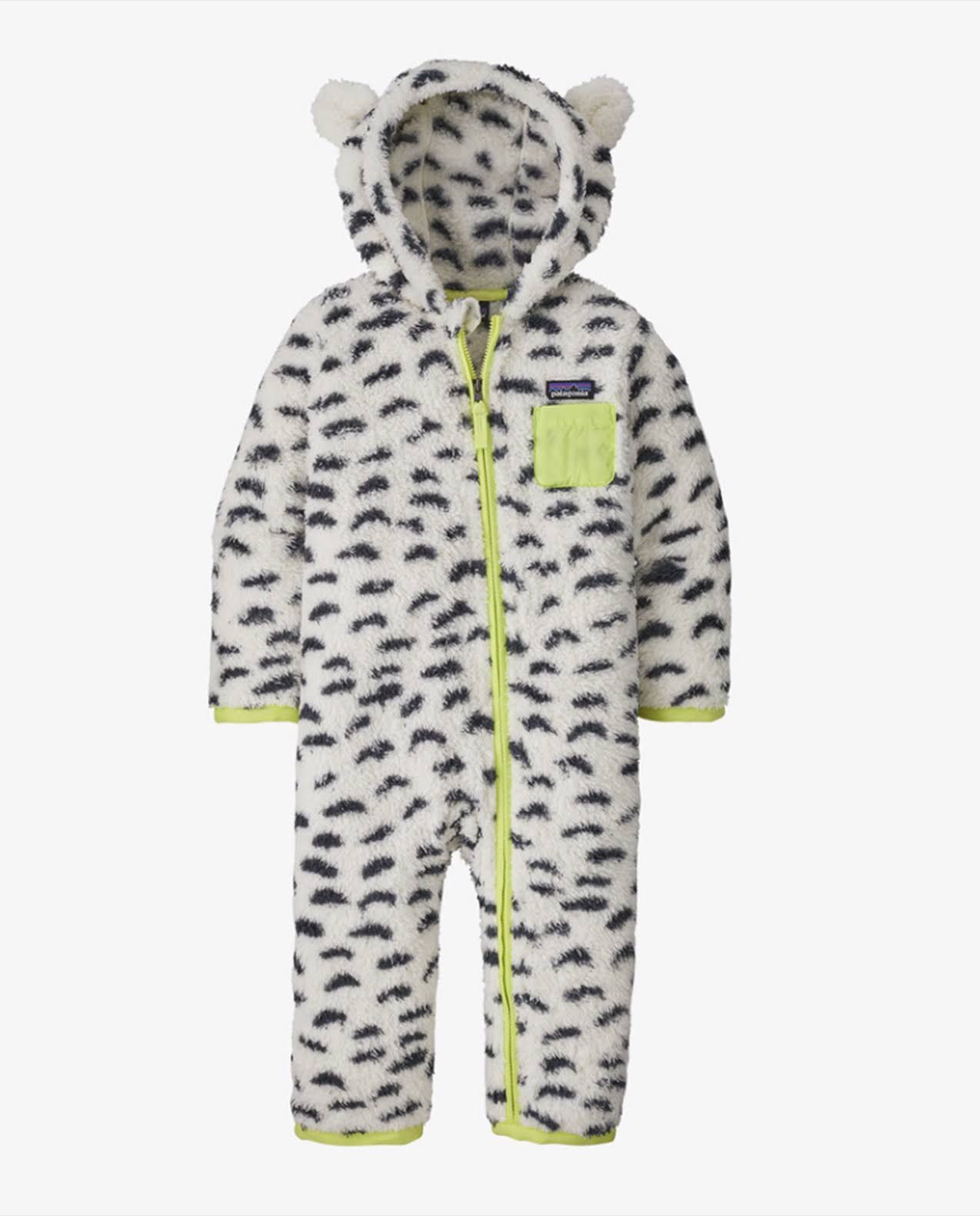 Patagonia Furry Friends Bunting Suit Winter - Infants' 12 - 18 Months