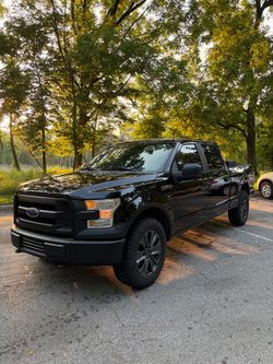 2016 Ford F-150 4x4 V8