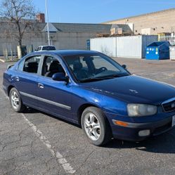 Hyundai Elantra Sedan 