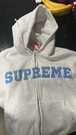 Supreme size s but feels like a L