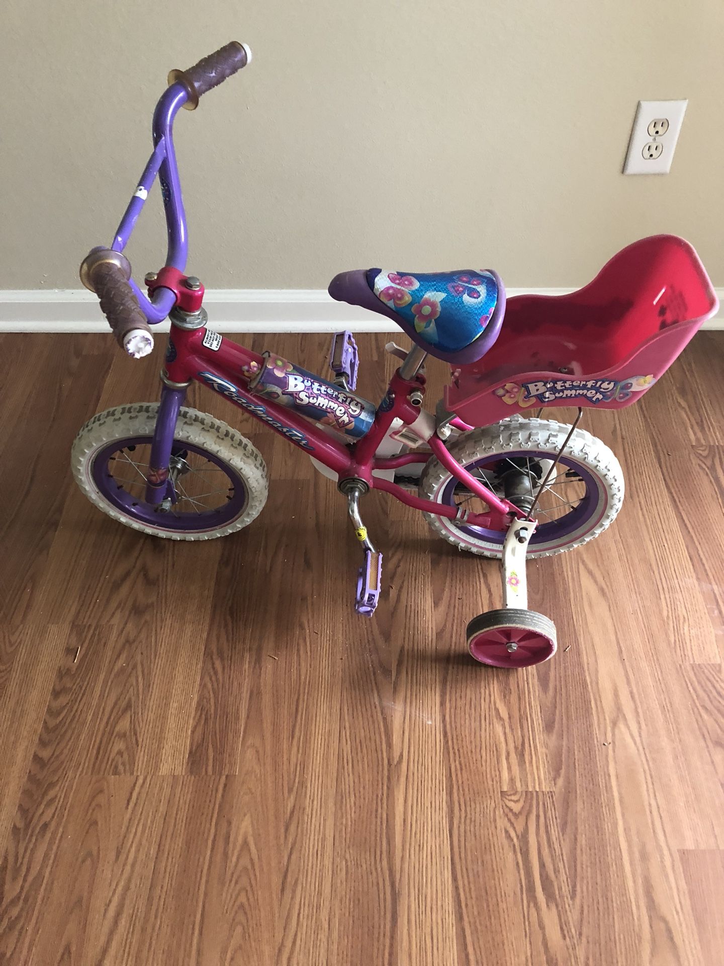 Little bike for kids