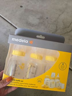 Medela Bottles