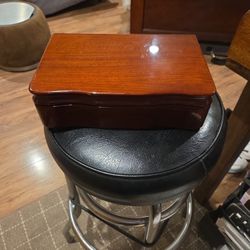 Jewelry Box Made Out Of Wood