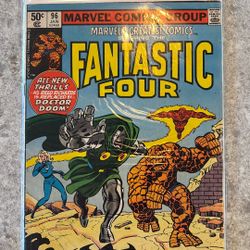 Marvel's Greatest Comics #96 Newsstand Marvel comic