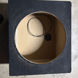 Box 15 Inch Bass 