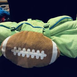 Boys sleeping bag/blanket