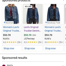 Women's Levi Jacket 