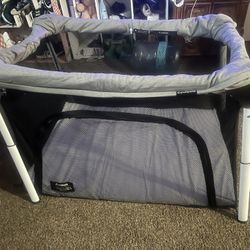 Cowiewie Travel Bassinet