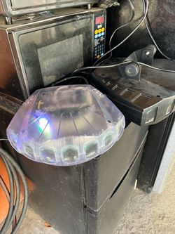 Disco lights