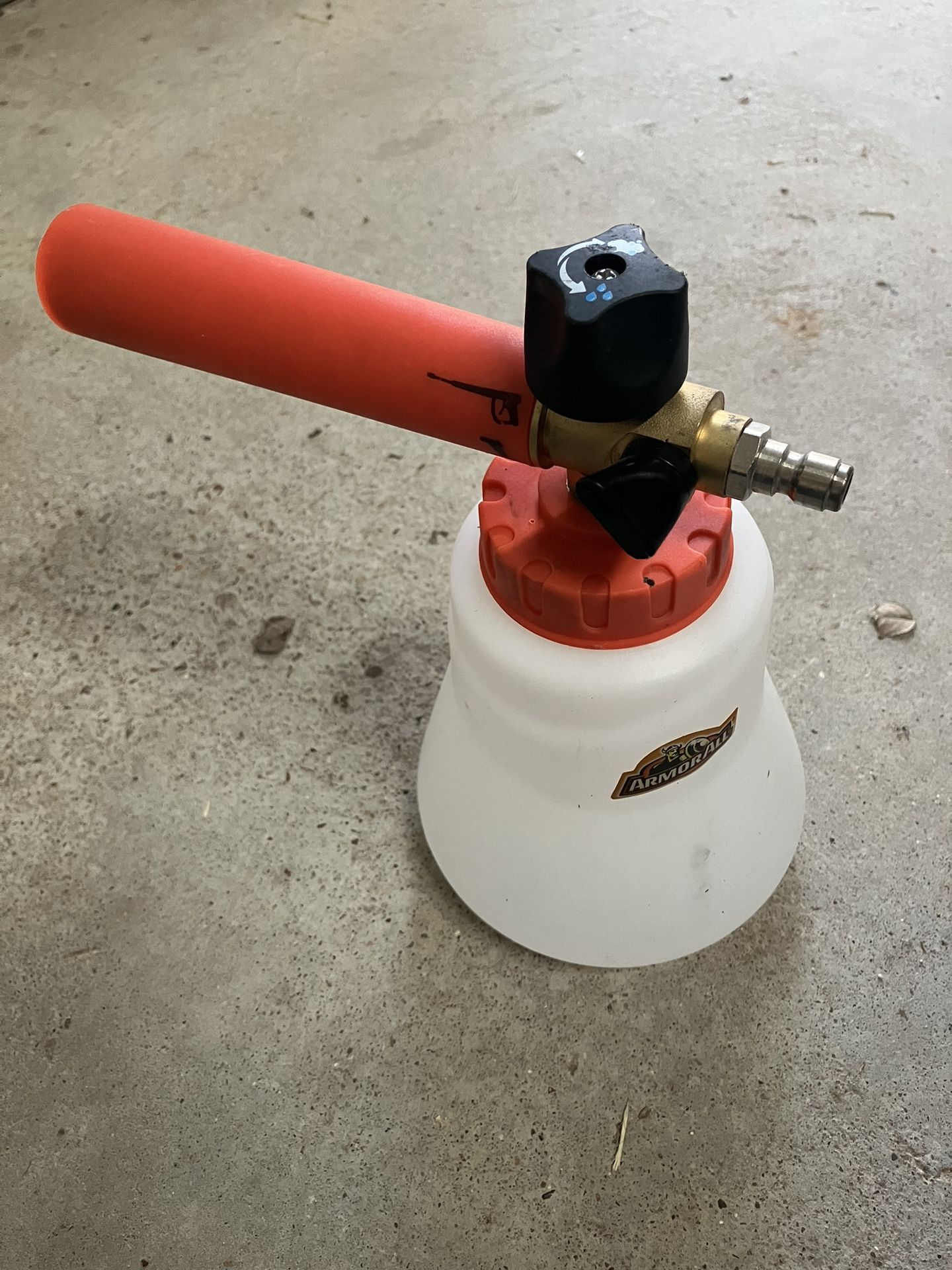 Foam Cannon
