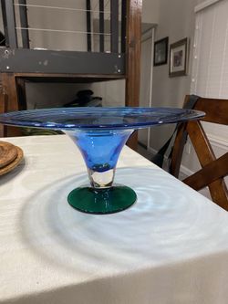 Glass Vase