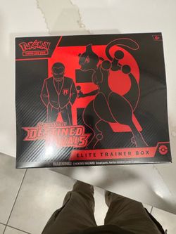Destined rival ETB