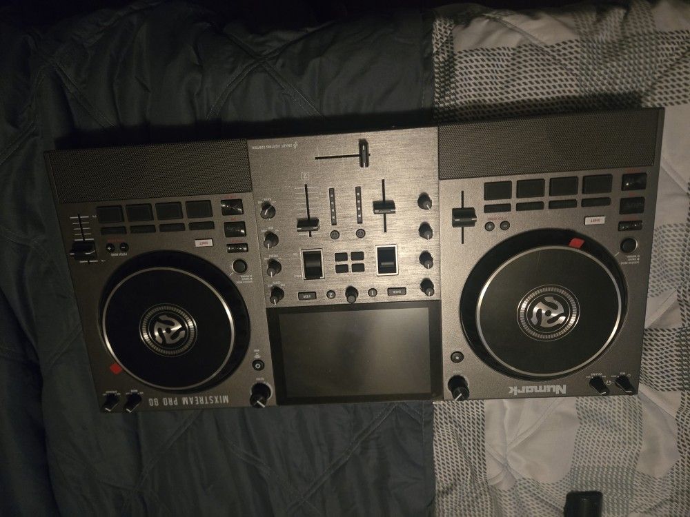 Numark Dj Pro Go