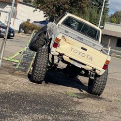 1985 Toyota Pickup