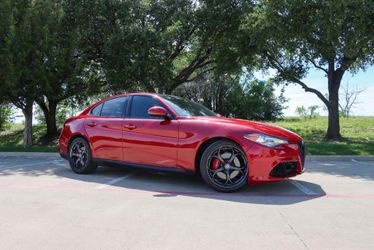 2017 Alfa Romeo Giulia