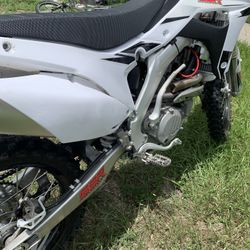 SSR 300 Racing Dirt Bike!!