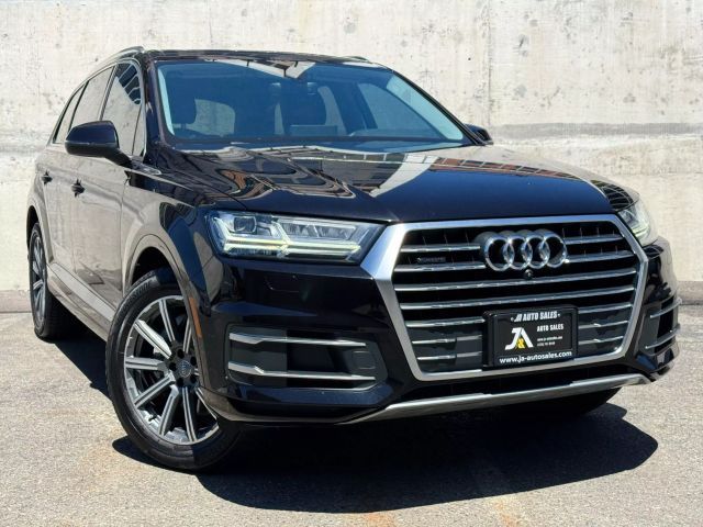 2018 Audi Q7