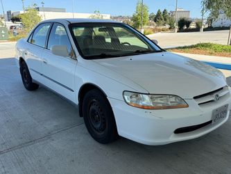 2000 Honda Accord