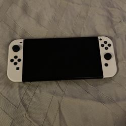 New Nintendo Switch Oled Plus Zelda Breath Of The Wild And Super Mario Bros Game 