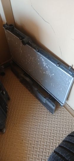 2008 Subaru outback Radiator $70