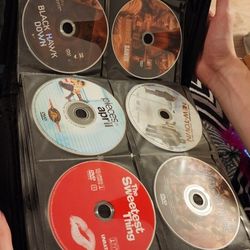 Various DVDs for Sale