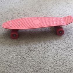 Pink Pennyboard 