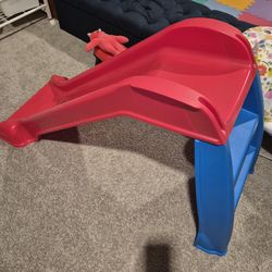 Baby slide