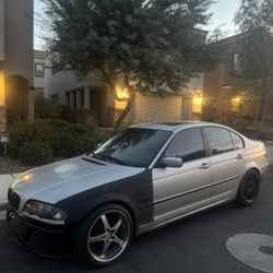 1999 BMW 323i