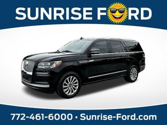 2024 Lincoln Navigator