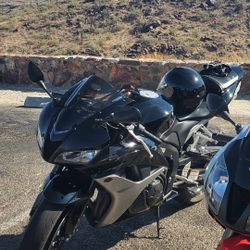 2007 Honda CBR 600RR