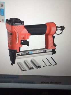 Arrow Pneumatic Staple Gun