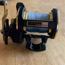 Sealine 50 SHA Fishing Reel