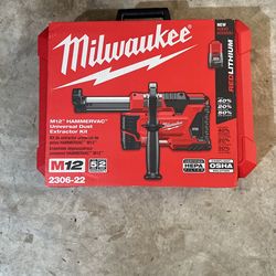 MILWAUKEE HAMMERVAC M12