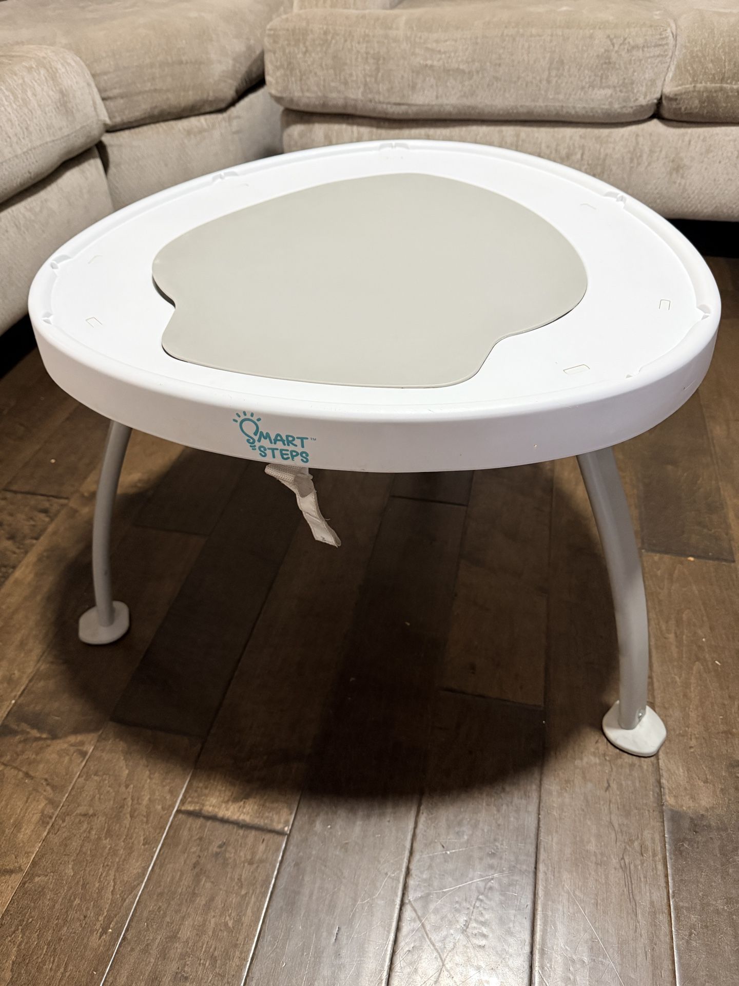 Baby Table And Bouncer