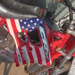 110 Pit Bike 