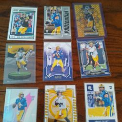 900+ Football Cards Collection Anthony Richardson CJ Stroud 