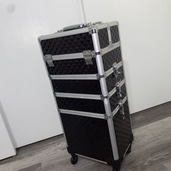 Makeup / Esthetician Travel Case 