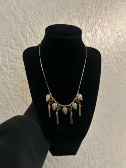 Gold necklace chain 18k