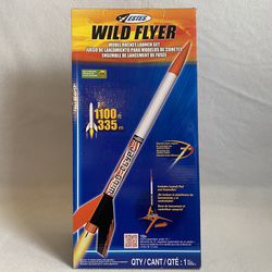 ESTES 1440 Wild Flyer Launch Set
