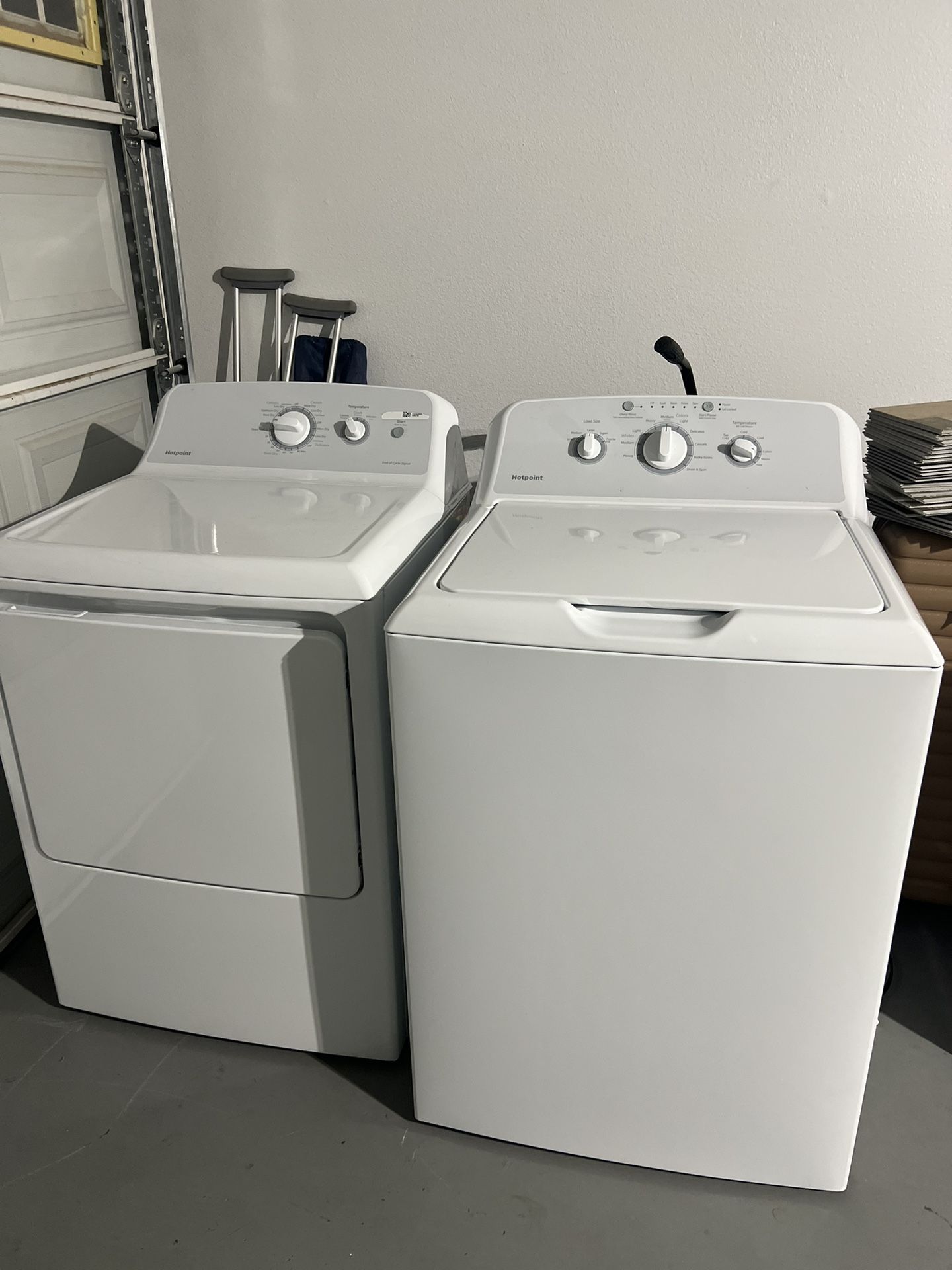Washer/Dryer